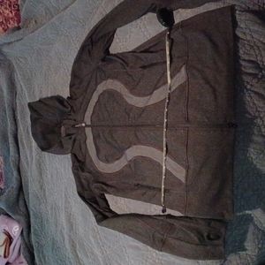 Lululemon running jacketl